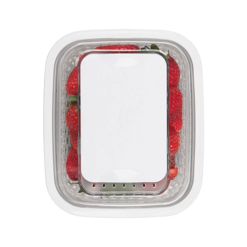 BOITE De Conservation Pour Fruits Et Légumes GreenSaver OXO 1,5 L 2 BOITE De Conservation Pour Fruits Et Légumes GreenSaver OXO 1,5 L – Image 2