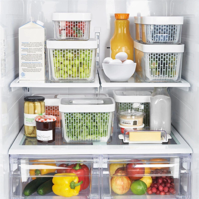 BOITE De Conservation Pour Fruits Et Légumes GreenSaver OXO 1,5 L 8 BOITE De Conservation Pour Fruits Et Légumes GreenSaver OXO 1,5 L – Image 8