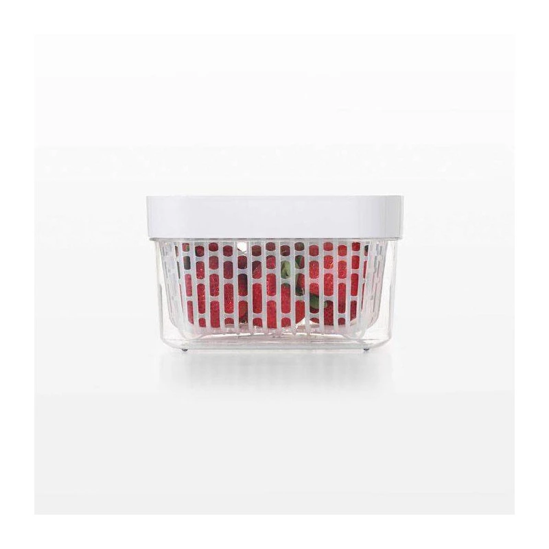 BOITE De Conservation Pour Fruits Et Légumes GreenSaver OXO 1,5 L 9 BOITE De Conservation Pour Fruits Et Légumes GreenSaver OXO 1,5 L – Image 9