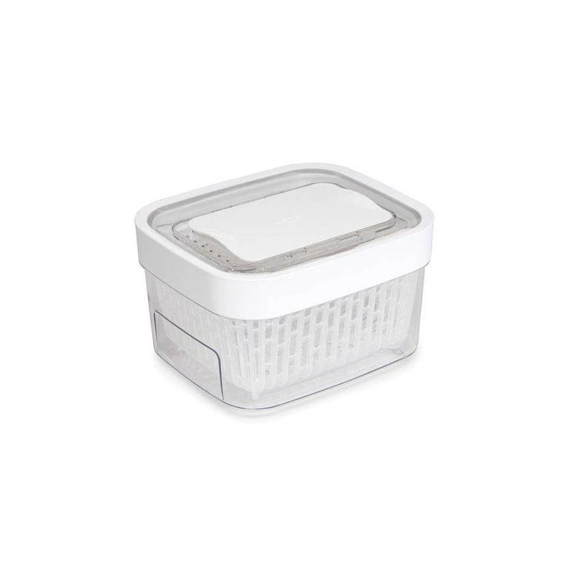 BOITE De Conservation Pour Fruits Et Légumes GreenSaver OXO 1,5 L 1 BOITE De Conservation Pour Fruits Et Légumes GreenSaver OXO 1,5 L