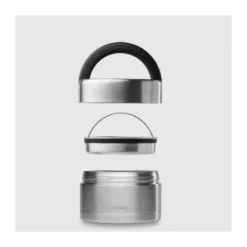 Boîte Repas Isotherme Double Paroi En Inox Qwetch 850 Ml Anémone Terracota -Peugeot Boutique boite repas isotherme double paroi en inox qwetch 850 ml anemone terracota 6