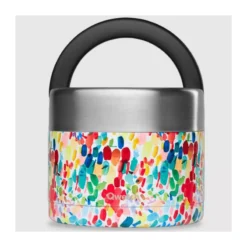 Boîte Repas Isotherme Double Paroi En Inox Qwetch 850 Ml Arty -Peugeot Boutique boite repas isotherme double paroi en inox qwetch 850 ml arty 4