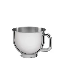 Bol Inox 4.8 L Pour Robot Pâtissier Sur Socle Années 50 SMEG