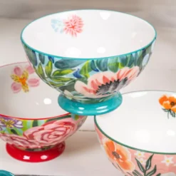 Bol LUCY 550 Ml Table Passion Rouge -Peugeot Boutique bol lucy 12