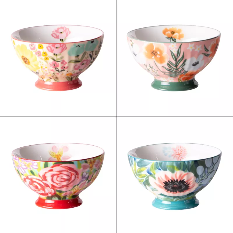 Bol LUCY 550 Ml Table Passion Bleu 3 Bol LUCY 550 Ml Table Passion Bleu – Image 3