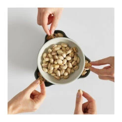 Bols DOUBLE DISH Apéritif Joseph Joseph Gris -Peugeot Boutique bols double dish aperitif joseph joseph gris 7