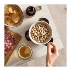 Bols DOUBLE DISH Apéritif Joseph Joseph Gris -Peugeot Boutique bols double dish aperitif joseph joseph gris 8