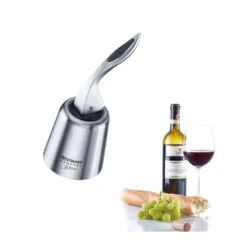 Bouchon Champagne/vin Inox Campana Monopol Edition Westmark -Peugeot Boutique bouchon champagnevin inox campana monopol edition westmark 2