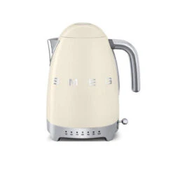 Bouilloire électrique à Température Variable Années 50 SMEG Crème 23 Bouilloire électrique à Température Variable Années 50 SMEG Crème -Peugeot Boutique bouilloire electrique a temperature variable annees 50 smeg creme 11