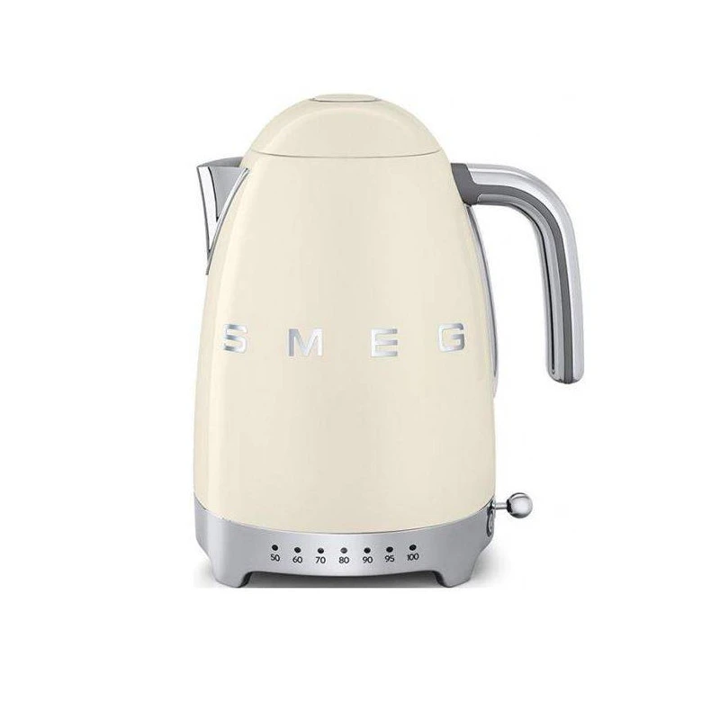 Bouilloire électrique à Température Variable Années 50 SMEG Crème 7 Bouilloire électrique à Température Variable Années 50 SMEG Crème – Image 7