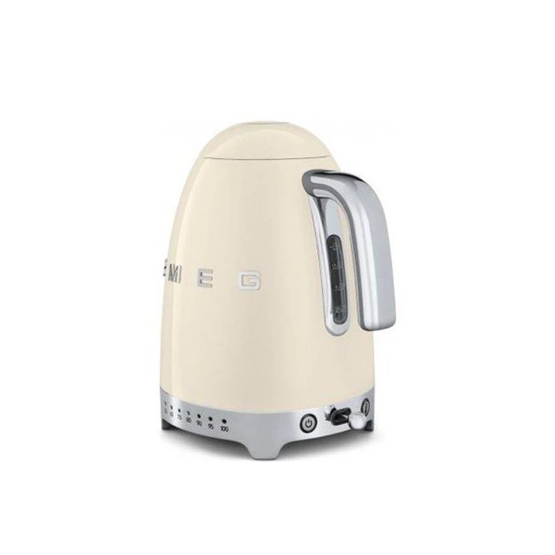 Bouilloire électrique à Température Variable Années 50 SMEG Crème 8 Bouilloire électrique à Température Variable Années 50 SMEG Crème – Image 8