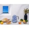Bouilloire SMEG Dolce Gabbana Blu Mediterraneo