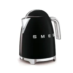 Bouilloire électrique Années 50 SMEG Noir -Peugeot Boutique bouilloire electrique annees 50 smeg noir 3