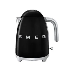 Bouilloire électrique Années 50 SMEG Noir -Peugeot Boutique bouilloire electrique annees 50 smeg noir 5