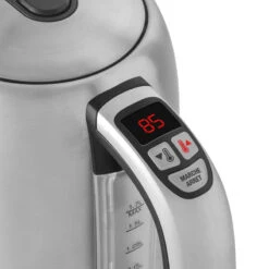 Bouilloire électrique Inox 1.7 L Température Variable Riviera&Bar SERENA Blanc Pailleté 7 Bouilloire électrique Inox 1.7 L Température Variable Riviera&Bar SERENA Blanc Pailleté -Peugeot Boutique bouilloire electrique inox 17 l temperature variable rivierabar serena blanc paillete 3