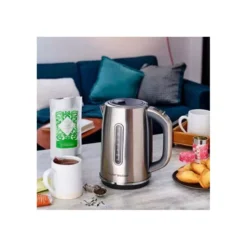 Bouilloire électrique Inox 1.8 L Température Variable Riviera&Bar ELEA -Peugeot Boutique bouilloire electrique inox 18 l temperature variable rivierabar elea 3