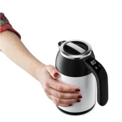 Bouilloire électrique Inox Double Paroi 0.5 L Température Variable SIMEO -Peugeot Boutique bouilloire electrique inox double paroi 05 l temperature variable simeo 10