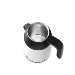 Bouilloire électrique Inox Double Paroi 0.5 L Température Variable SIMEO -Peugeot Boutique bouilloire electrique inox double paroi 05 l temperature variable simeo 2