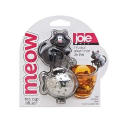 Boule à Thé Infuseur Inox JOIE Poisson Chat 10 Boule à Thé Infuseur Inox JOIE Poisson Chat -Peugeot Boutique boule a the infuseur inox joie poisson chat 4