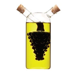 Kitchen Craft Bouteille Huile Et Vinaigre En Verre SC