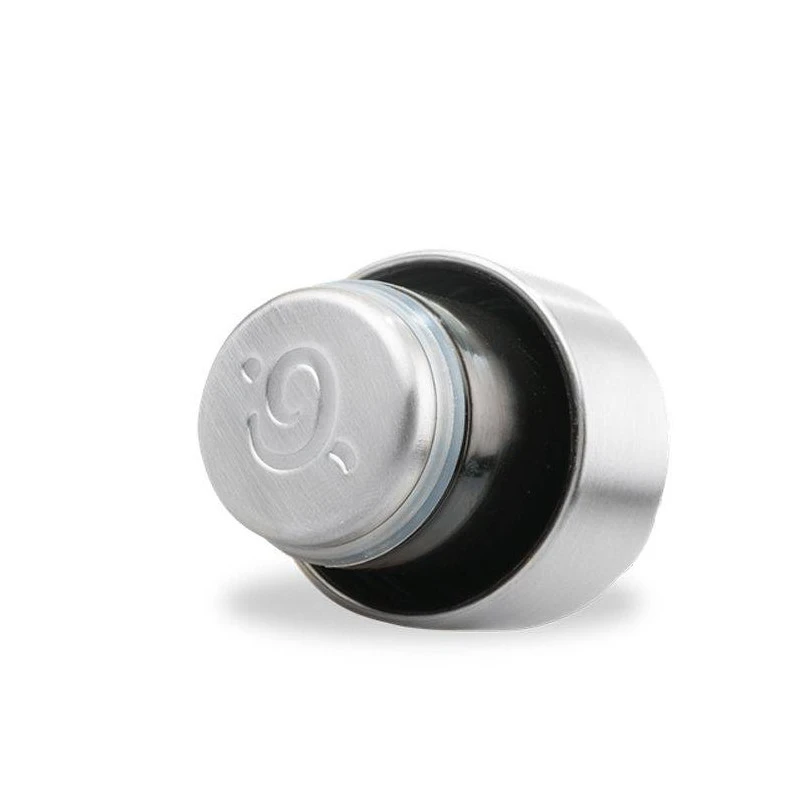 KIDS Bouteille Isotherme Double Paroi En Inox Enfant Qwetch 350 Ml Honolulu Jaune Curry 5 KIDS Bouteille Isotherme Double Paroi En Inox Enfant Qwetch 350 Ml Honolulu Jaune Curry – Image 5