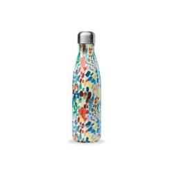 Bouteille Isotherme Double Paroi En Inox Qwetch 1 L Arty