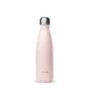 Bouteille Isotherme Double Paroi En Inox Qwetch 500 Ml Rose Poudré