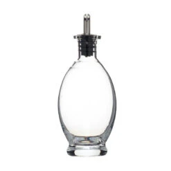 Kitchen Craft Bouteille Verre Avec Bouchon Verseur Pour Huile Ou Vinaigre 400ml