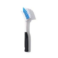 Brosse à Vaisselle Distributrice De Savon Dans Le Manche Et Support En Acier Joseph Joseph NVS -Peugeot Boutique brosse a vaisselle oxo 16