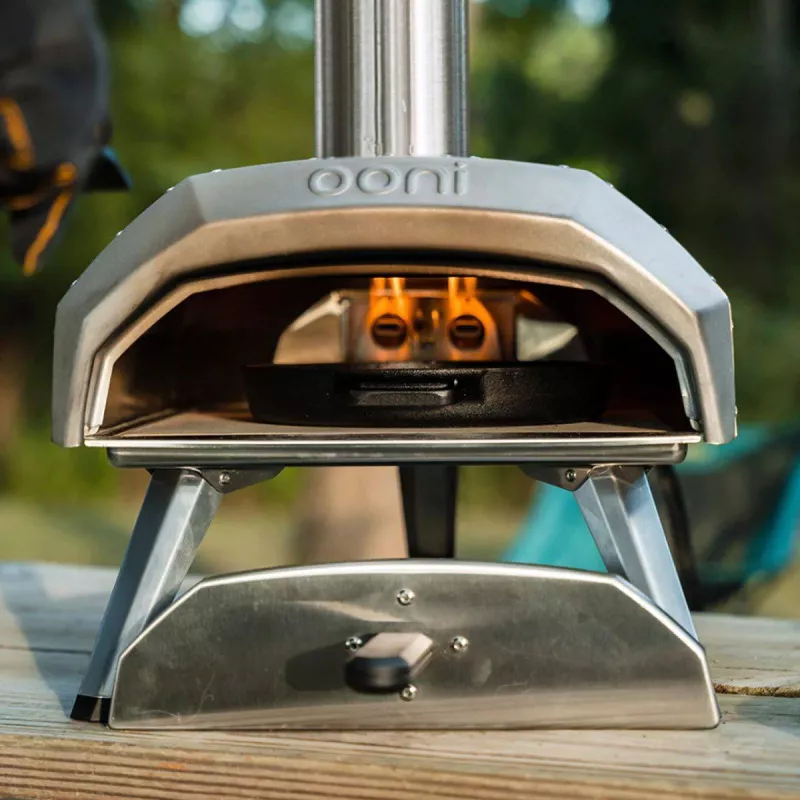 Brûleur à Gaz Pour Four à Pizza OONI Karu12 13 Brûleur à Gaz Pour Four à Pizza OONI Karu12 – Image 13