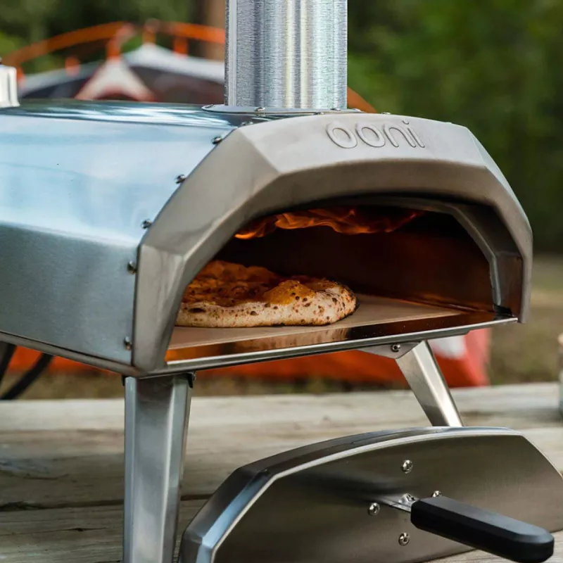 Brûleur à Gaz Pour Four à Pizza OONI Karu12 5 Brûleur à Gaz Pour Four à Pizza OONI Karu12 – Image 5