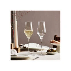 BRUNELLI Flûte à Champagne 34 Cl LEONARDO - Les 6 9 BRUNELLI Flûte à Champagne 34 Cl LEONARDO - Les 6 -Peugeot Boutique brunelli flute a champagne 34 cl leonardo les 6 3