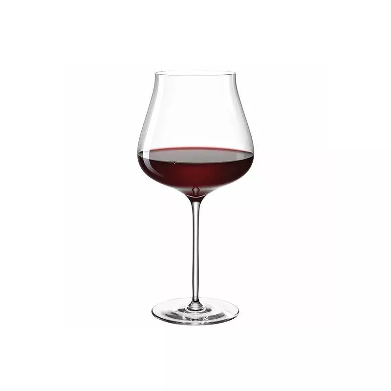 BRUNELLI Verre à Pied Bourgogne 77 Cl LEONARDO - Les 6 6 BRUNELLI Verre à Pied Bourgogne 77 Cl LEONARDO - Les 6 – Image 6