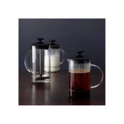 CAFFE PER ME Cafetière à Piston 5 Tasses LEONARDO 600 Ml SC -Peugeot Boutique caffe per me cafetiere a piston 5 tasses leonardo 600 ml sc 5