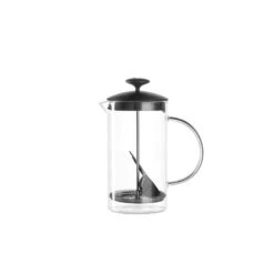 CAFFE PER ME Cafetière à Piston 8 Tasses LEONARDO 1 L SC