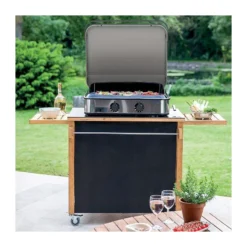 Capot Couvercle Plancha Enosign 65 ENO Inox 17 Capot Couvercle Plancha Enosign 65 ENO Inox -Peugeot Boutique capot couvercle plancha enosign 65 eno inox 5