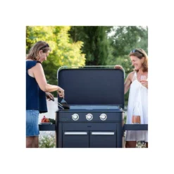 Capot Couvercle Plancha Enosign 80 ENO Bleu Navy -Peugeot Boutique capot couvercle plancha enosign 80 eno bleu navy 4