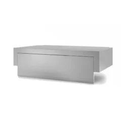 Capot Inox Pour Chariot PREMIUM Forge Adour 60