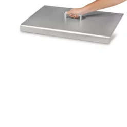 CAPOT Inox Pour Plancha DESIGN Et K Doubles KRAMPOUZ