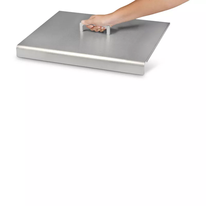 CAPOT Inox Pour Plancha DESIGN Simple KRAMPOUZ 1 CAPOT Inox Pour Plancha DESIGN Simple KRAMPOUZ