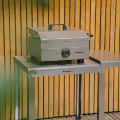 CAPOT Inox Pour Plancha SMART Et SAVEUR Simples KRAMPOUZ -Peugeot Boutique capot inox pour plancha smart et saveur simples krampouz p 8