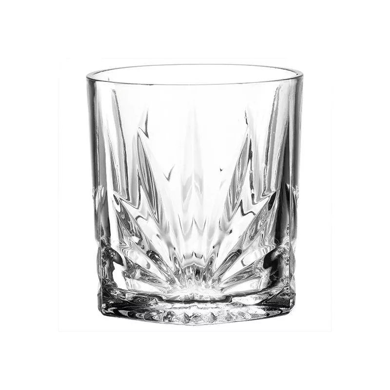 Leonardo CAPRI Gobelet Verre à Whisky 22 Cl - Les 4 11 Leonardo CAPRI Gobelet Verre à Whisky 22 Cl - Les 4 – Image 11