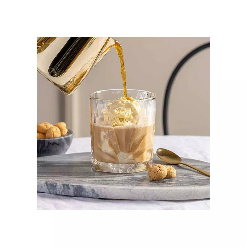 Leonardo CAPRI Gobelet Verre à Whisky 33 Cl - Les 4 5 Leonardo CAPRI Gobelet Verre à Whisky 33 Cl - Les 4 – Image 5