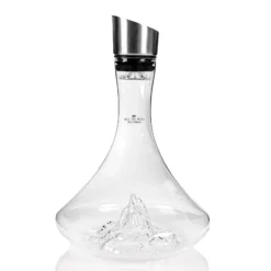 Carafe à Vin TOPOGRAPHIC - Pic Du Midi ALASKAN MAKER 18 Carafe à Vin TOPOGRAPHIC - Pic Du Midi ALASKAN MAKER -Peugeot Boutique carafe a vin topographic pic du midi alaskan maker 8