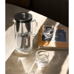Carafe Filtrante En Verre 1.2 L AARKE 30 Carafe Filtrante En Verre 1.2 L AARKE -Peugeot Boutique carafe filtrante en verre 12 l aarke 10