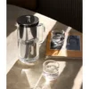 Carafe Filtrante En Verre 1.2 L AARKE