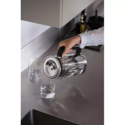 Carafe Filtrante En Verre 1.2 L AARKE 28 Carafe Filtrante En Verre 1.2 L AARKE -Peugeot Boutique carafe filtrante en verre 12 l aarke 8