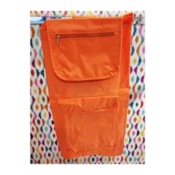 CARLUX Multipoche Corail Sac Poussette De Marché Chariot De Courses SIDEBAG - SAC SEUL SC