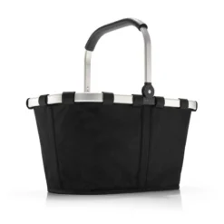 CARRYBAG Panier à Provisions Pliable REISENTHEL Black