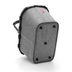 CARRYBAG Panier à Provisions Pliable REISENTHEL Frame Twist Silver Gris -Peugeot Boutique carrybag panier a provisions pliable reisenthel frame twist silver gris 3